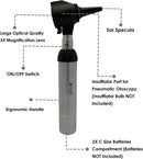 Cross Canada 11-094 Physician LED Otoscope Diagnostic Set