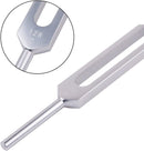 Cross Canada® Tuning Fork Set (C-128, C-256 & C-512), 128 Cps (128 Hz), 256 Cps (256 Hz) & 512 Cps (512 Hz) Medical Tuning Forks Set