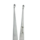 WILLIGER BONE CURETTE, DOUBLE-ENDED, 6" (15.25CM)