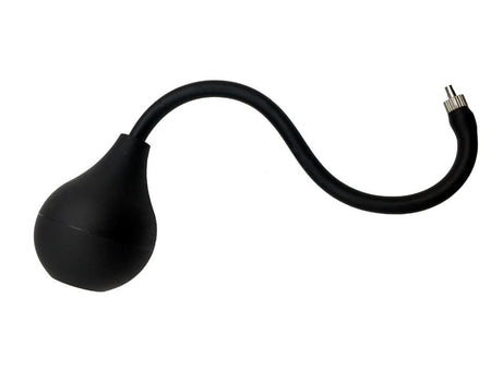 otoscope insufflation bulb