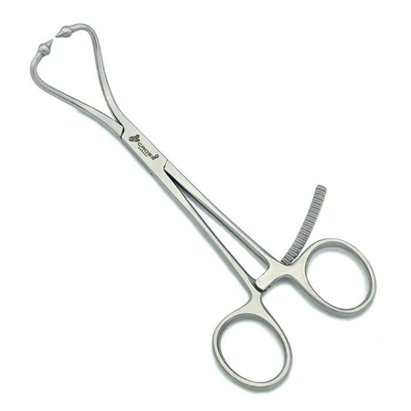 BONE PLATE HOLDING FORCEPS