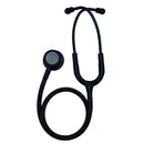 Cross Canada® 11-208 Cross-X™ Clinician Monitoring Stethoscope, Black-Finish Chestpiece, Black Tube, Stem and Headset