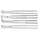 SET OF 4 EQUINE MOLAR FORCEPS