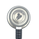 CROSS CANADA CROSSCOPE 203 - CONVERTIBLE CARDIOLOGY STETHOSCOPE - BLACK