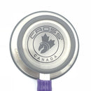 CROSS CANADA CROSSCOPE® 201 CLINICIAN STETHOSCOPE - PURPLE