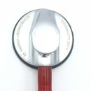 CROSS CANADA CROSSCOPE 202 - CLINICIAN STETHOSCOPE - RUBY RED