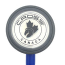 CROSS CANADA CROSSCOPE 202 - CLINICIAN STETHOSCOPE - ROYAL BLUE
