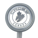 CROSS CANADA CROSSCOPE 204 - CLINICIAN STETHOSCOPE - GRAY