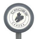 CROSS CANADA CROSSCOPE 202 - CLINICIAN STETHOSCOPE - GRAY