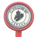 CROSS CANADA CROSSCOPE 204 - CLINICIAN STETHOSCOPE - ORANGE