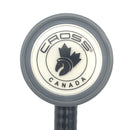 CROSS CANADA CROSSCOPE 203 - CONVERTIBLE CARDIOLOGY STETHOSCOPE - BLACK