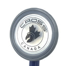 CROSS CANADA CROSSCOPE 202 - CLINICIAN STETHOSCOPE - NAVY BLUE