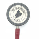 CROSS CANADA CROSSCOPE® 200 CLINICIAN STETHOSCOPE – BURGUNDY