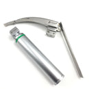 FIBER OPTIC MCCOY LARYNGOSCOPE SET WITH FLEX TIP BLADE