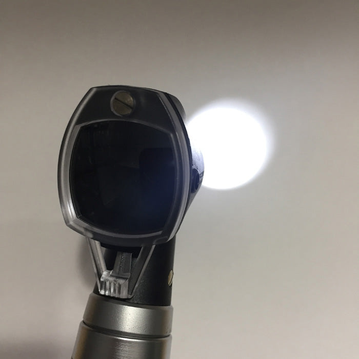 CROSS CANADA 11-131 RECHARGEABLE FIBER OPTIC LED OTOSCOPE & OPHTHALMOSCOPE DIAGNOSTIC SET