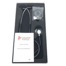 CROSS CANADA CROSSCOPE 202 - CLINICIAN STETHOSCOPE - BLACK