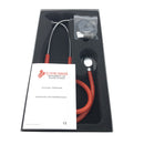 CROSS CANADA CROSSCOPE 202 - CLINICIAN STETHOSCOPE - ORANGE