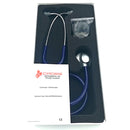 CROSS CANADA CROSSCOPE 202 - CLINICIAN STETHOSCOPE - NAVY BLUE