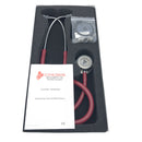 CROSS CANADA CROSSCOPE® 201 CLINICIAN STETHOSCOPE - BURGUNDY