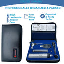 CROSS CANADA VETERINARY LED OPHTHALMOSCOPE & OTOSCOPE DIAGNOSTIC SET