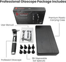 Cross Canada 11-125 Physician Fiber Optic LED Pocket Otoscope Diagnostic Set