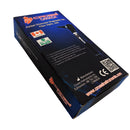 Cross Canada 11-080 Physician Fiber Optic LED Pocket Otoscope Diagnostic Set, Pink