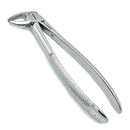 TURNED HEAD FORCEPS,
