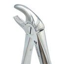 TURNED HEAD FORCEPS,