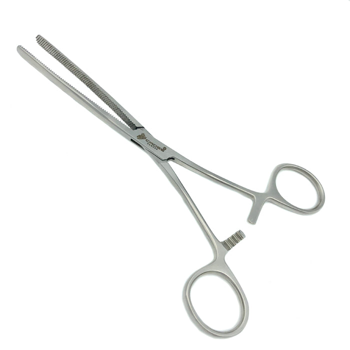 Doyen Intestinal Forceps, 7