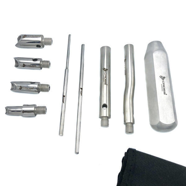 BURGESS SET, BASIC