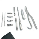 BURGESS SET, COMPLETE