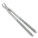 THREE ROOT FORCEPS OFF SIDE, 19" (48CM)