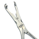 FOUR PRONG COMPOUND CAP FORCEPS, 12" (31CM)