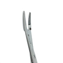 Gillies Needle Holder, Tungsten Carbide, 6" (15cm), Cross-Serrated