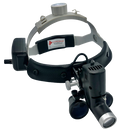 Headlight with LED Illumination and Magnifier