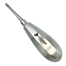 4.5mm Wide Blade Inside-Bent Curved Luxating Type Extra-Short with short (503) handle