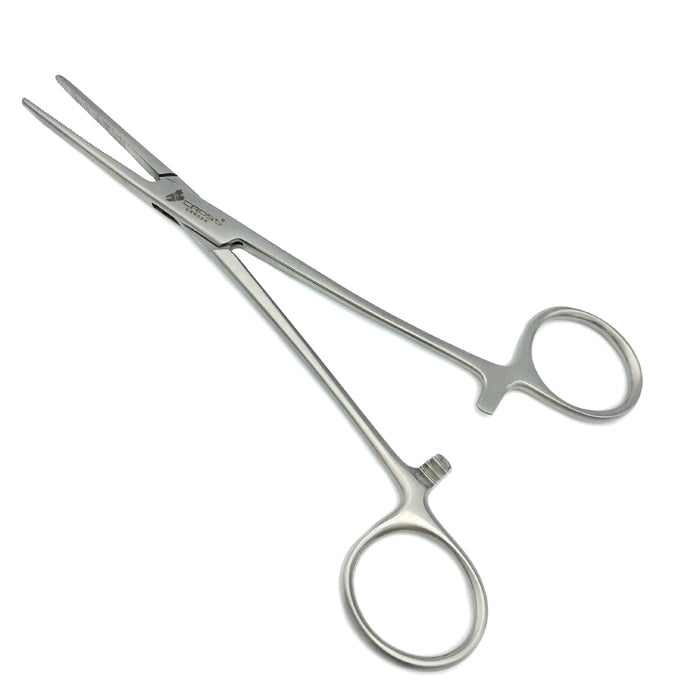 Kelly-Rankin Hemostatic Forceps, 6.25" (16cm), Straight