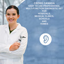 CROSS CANADA PHYSICIAN OTOSCOPE DIAGNOSTIC SET