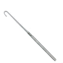 Snook Hook, 8" (20cm), Flat (Canine Spay)