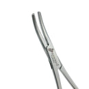 Spencer Wells Forceps, 5" (12.5cm), Curved
