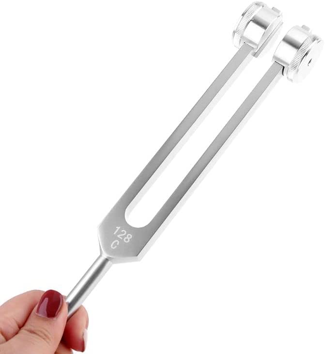 Cross Canada® 128 Hz Tuning Fork (C-128), 128 Cps Medical Tuning Fork