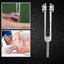 Cross Canada® 128 Hz Tuning Fork (C-128), 128 Cps Medical Tuning Fork