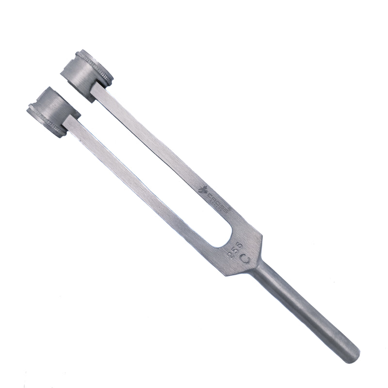 Cross Canada® 256 Hz Tuning Fork (C-256), 256 Cps Medical Tuning Fork
