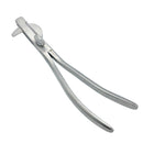 DOUBLE CRUSH EMASCULATOR - WHITE'S STYLE, 12" (30.5CM)