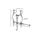 Balfour Baby Retractor