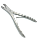 RUSKIN-LISTON BONE CUTTING FORCEPS, 7.25" (18.5CM), STRAIGHT