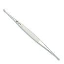 WILLIGER BONE CURETTE, DOUBLE-ENDED, 6" (15.25CM)