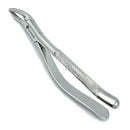 WOLF / INCISOR TEETH FORCEPS SET OF 3