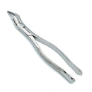 WOLF / INCISOR TEETH FORCEPS SET OF 3