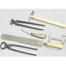 FARRIER TOOL KIT (STAINLESS STEEL)